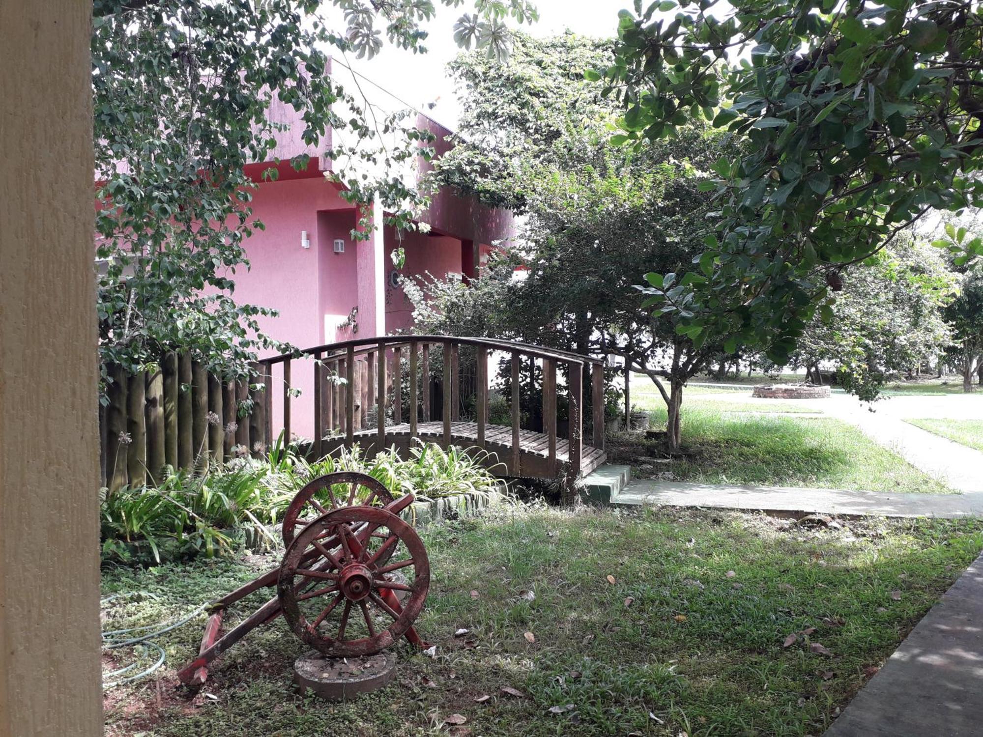 Pousada Casa Da Onca Ілля-Комприда Екстер'єр фото